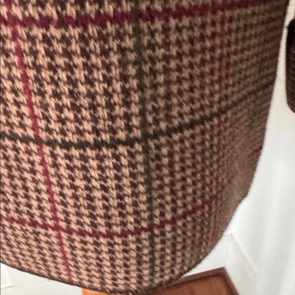 Lauren Ralph Lauren Wrap Sweater Coat Size L